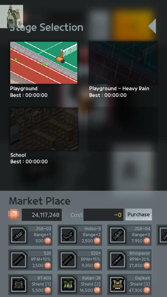 尸城幸存者(Zombie Ground2) v1.1.4 安卓版