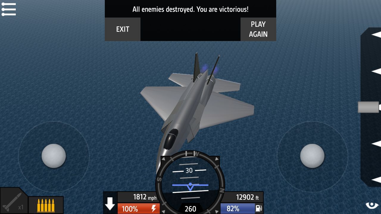 简单飞行(SimplePlanes) v1.12.118 安卓版