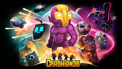 崩溃大陆(Crashlands)下载 v100.0.93 安卓版