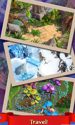 Miracle Match 3 v1.21 安卓版