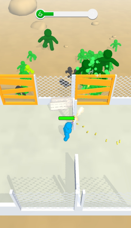 我的僵尸庇护所游戏 v0.2 安卓版