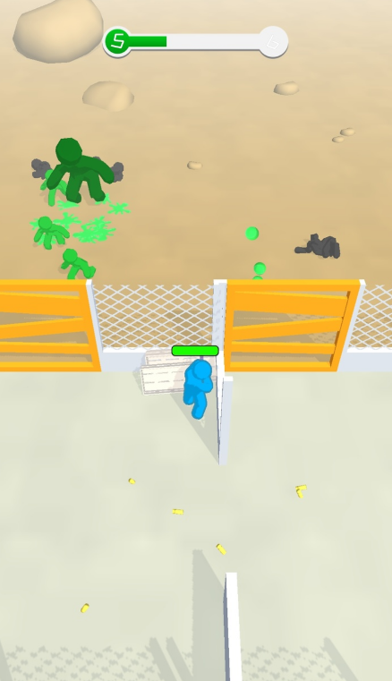 我的僵尸庇护所游戏 v0.2 安卓版