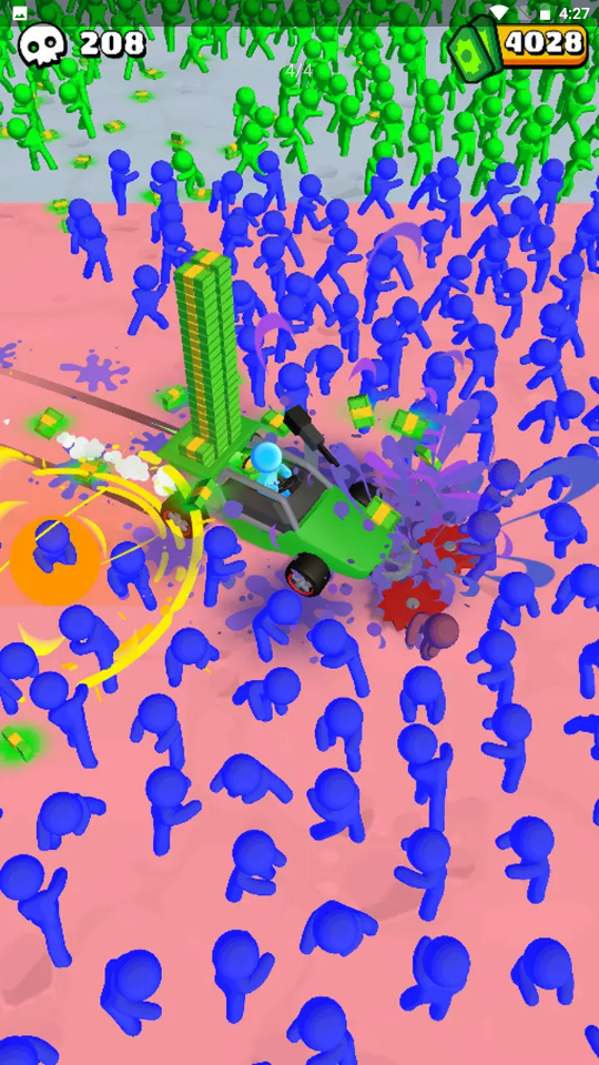 僵尸收割机小游戏下载 v1.0 安卓版