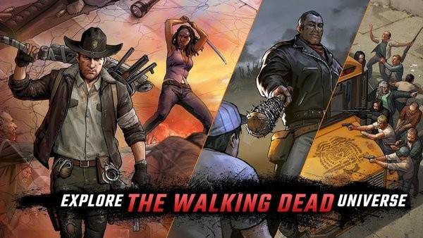 行尸走肉生存之路最新版下载(Walking Dead) v35.0.4.100398 安卓版