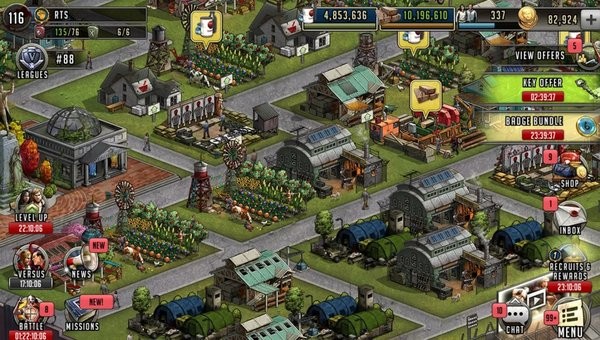 行尸走肉生存之路最新版下载(Walking Dead) v35.0.4.100398 安卓版