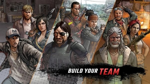 行尸走肉生存之路最新版下载(Walking Dead) v35.0.4.100398 安卓版