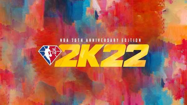 NBA 2K22手游 v35.0.9 安卓版