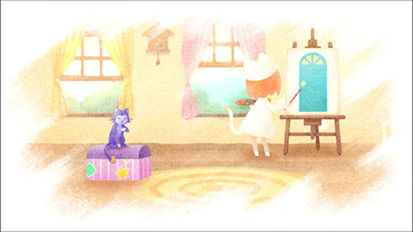 迷失猫咪的旅程2下载(StrayCatDoors2) v1.0.7676 安卓版