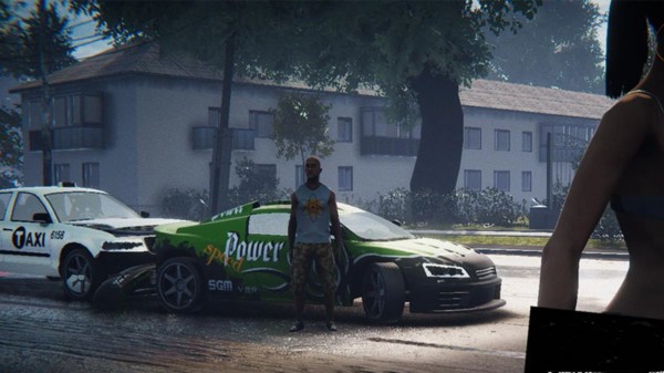 火力全开2：城市狂热(MadOut2) v16.07 安卓版