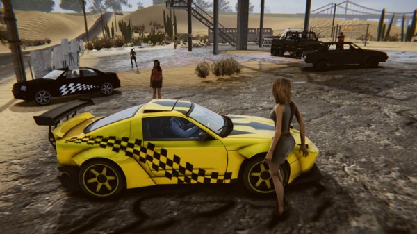 火力全开2：城市狂热(MadOut2) v16.07 安卓版