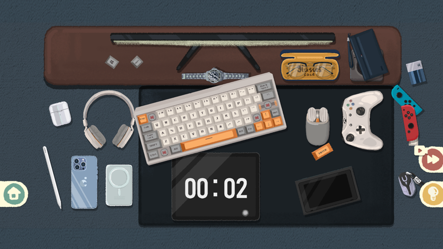 收纳物语游戏 v1.5.3 安卓版