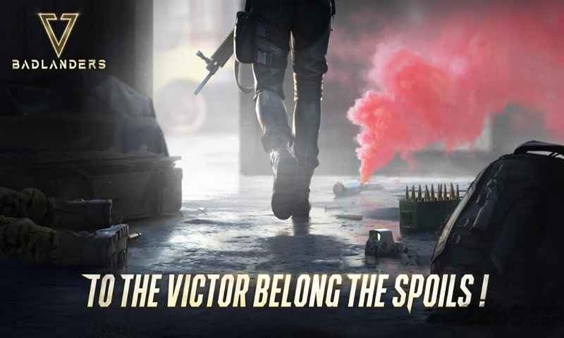 超凡先锋(Badlanders) v1.4 安卓版