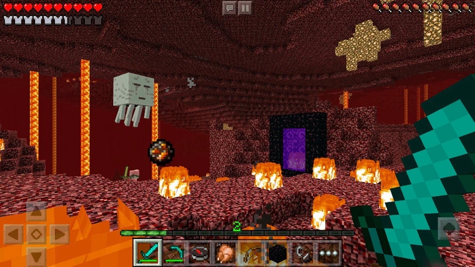 我的世界国际服 v1.18.30.04 安卓版