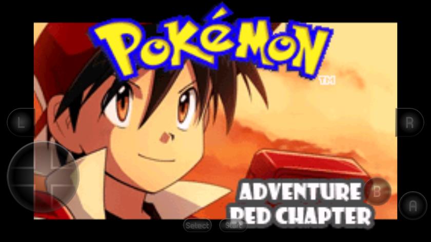 口袋妖怪特别篇赤15.4最终汉化版 v2020.10.22.15 安卓版