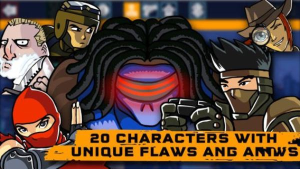 战火英雄手机版下载 v1.0.3 安卓版