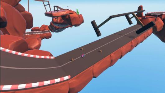 Fearless Rider游戏下载 v1.0 安卓版