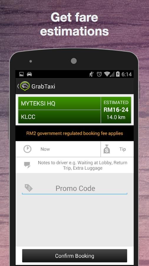 Grab打车软件下载 v5.205.200 安卓版
