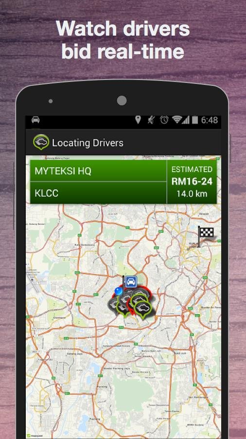 Grab打车软件下载 v5.205.200 安卓版