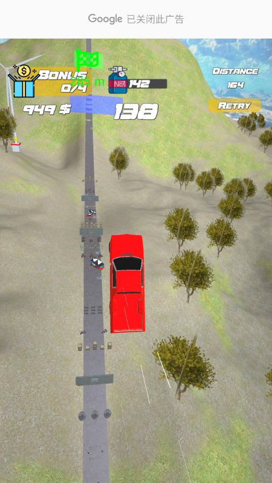 超级车祸游戏下载(Mega Car Crash - Stunt Ramp) v12 安卓版
