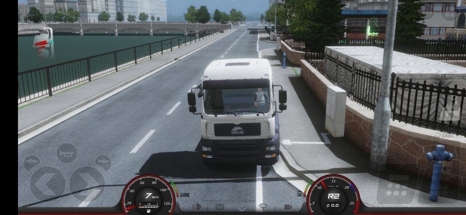 欧洲卡车模拟3 v0.26