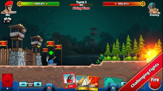 战争之王游戏下载(KingOfWar) v2.11.4 安卓版