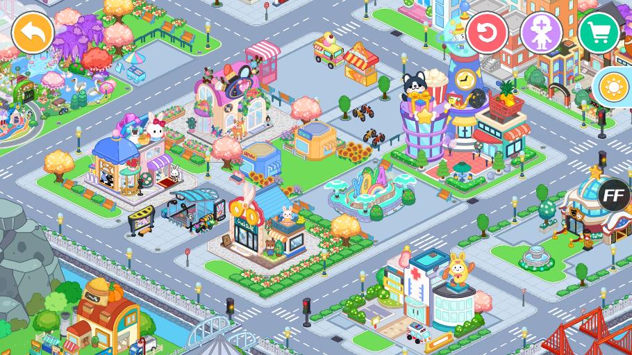 优雅世界(YoYa世界) v1.6.4 安卓版