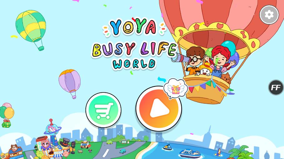 优雅世界(YoYa世界) v1.6.4 安卓版