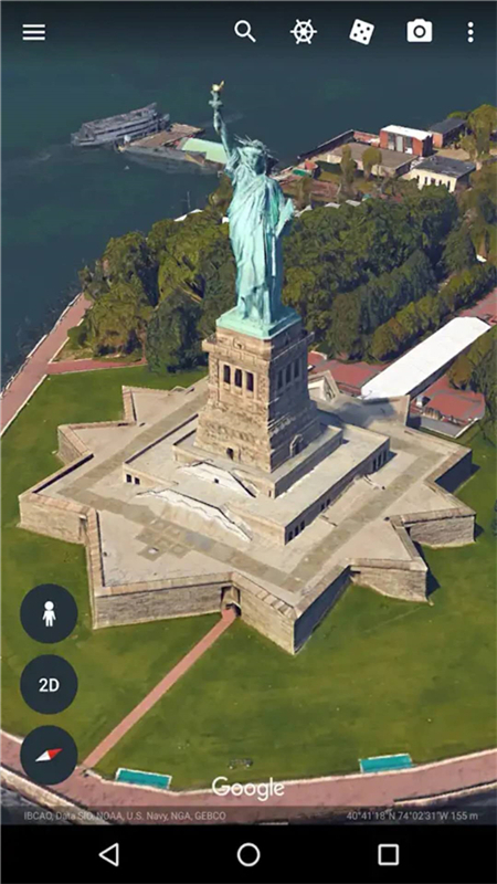 谷歌地球app v9.180.0.1 安卓版