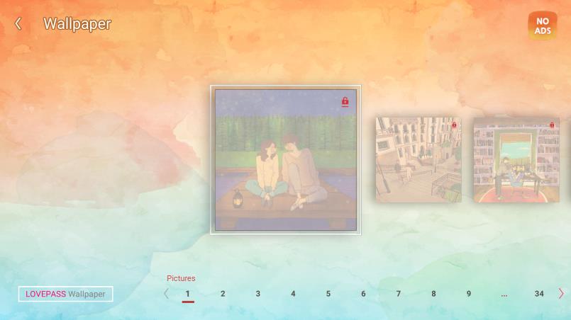 爱是在小事上(Love is...) v1.0.42 安卓版