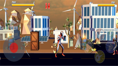 奥特曼格斗进化3 v1.1 安卓版