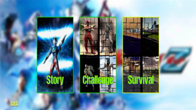 奥特曼格斗进化3 v1.1 安卓版