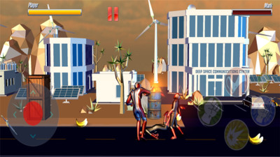 奥特曼格斗进化3 v1.1 安卓版