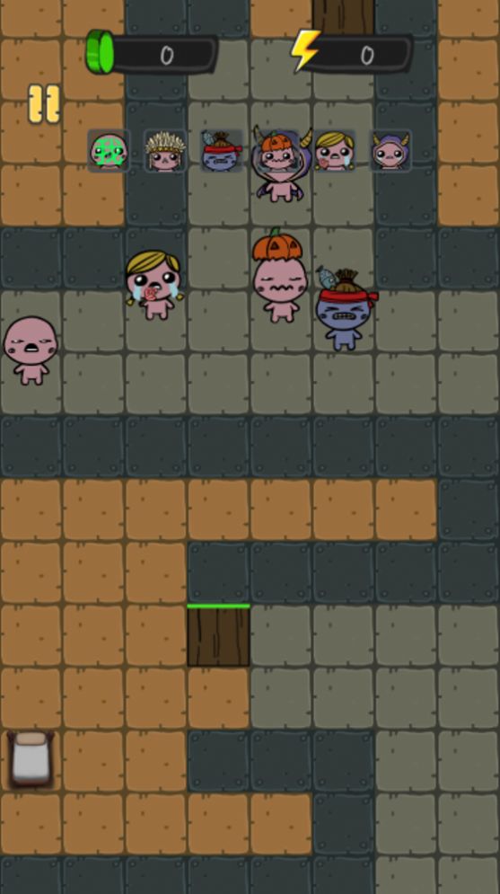 猛鬼也要躺平游戏 v3.0 安卓版