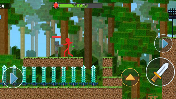 火柴人冒险王2游戏 v1.0.0 安卓最新版