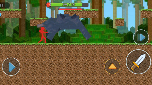 火柴人冒险王2游戏 v1.0.0 安卓最新版