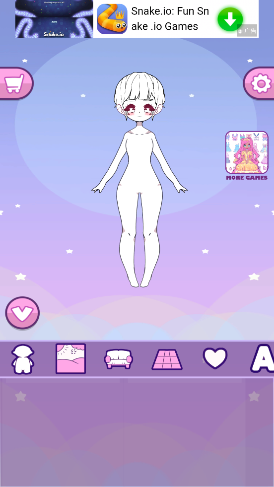 月亮的衣橱(moonscloset) v3.9 安卓版