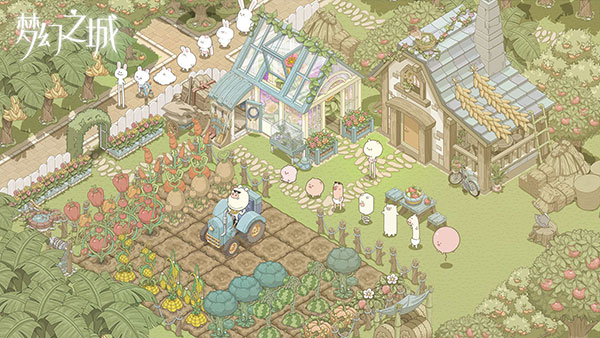 梦幻之城游戏下载 v0.3.68 安卓版