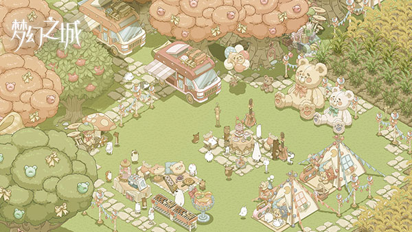 梦幻之城游戏下载 v0.3.68 安卓版