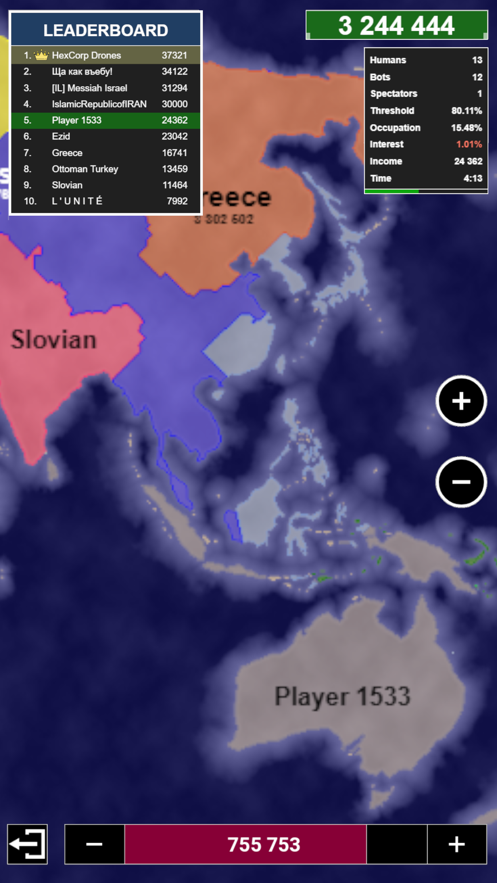 territorialio游戏 v22 安卓版