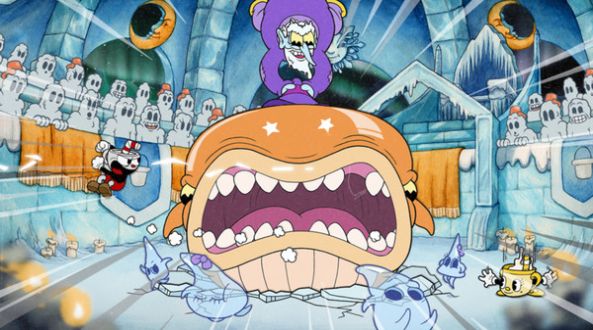 茶杯头dlc甜蜜终章手机版下载(Cuphead Mobile) v0.6.1 安卓版