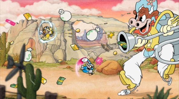 茶杯头dlc甜蜜终章手机版下载(Cuphead Mobile) v0.6.1 安卓版