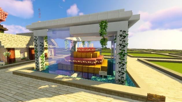 Craft Mini Lucky Fun游戏 v493962 安卓版