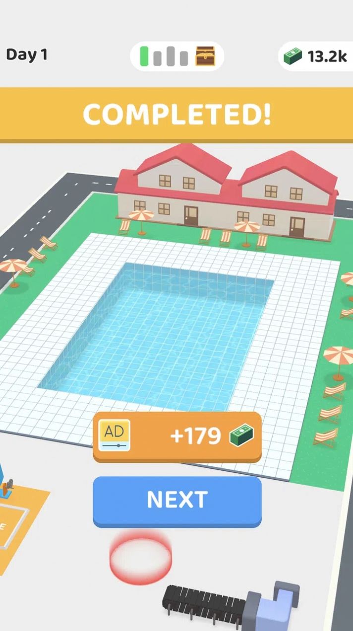 我铺地板贼溜游戏下载 v0.4 安卓版