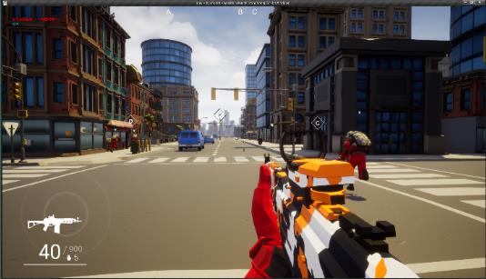 枪战特训2激战游戏下载安装 v1.2.2 安卓版