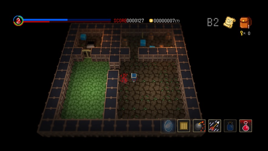 献给迷宫的墓碑游戏 v1.0.0 安卓版