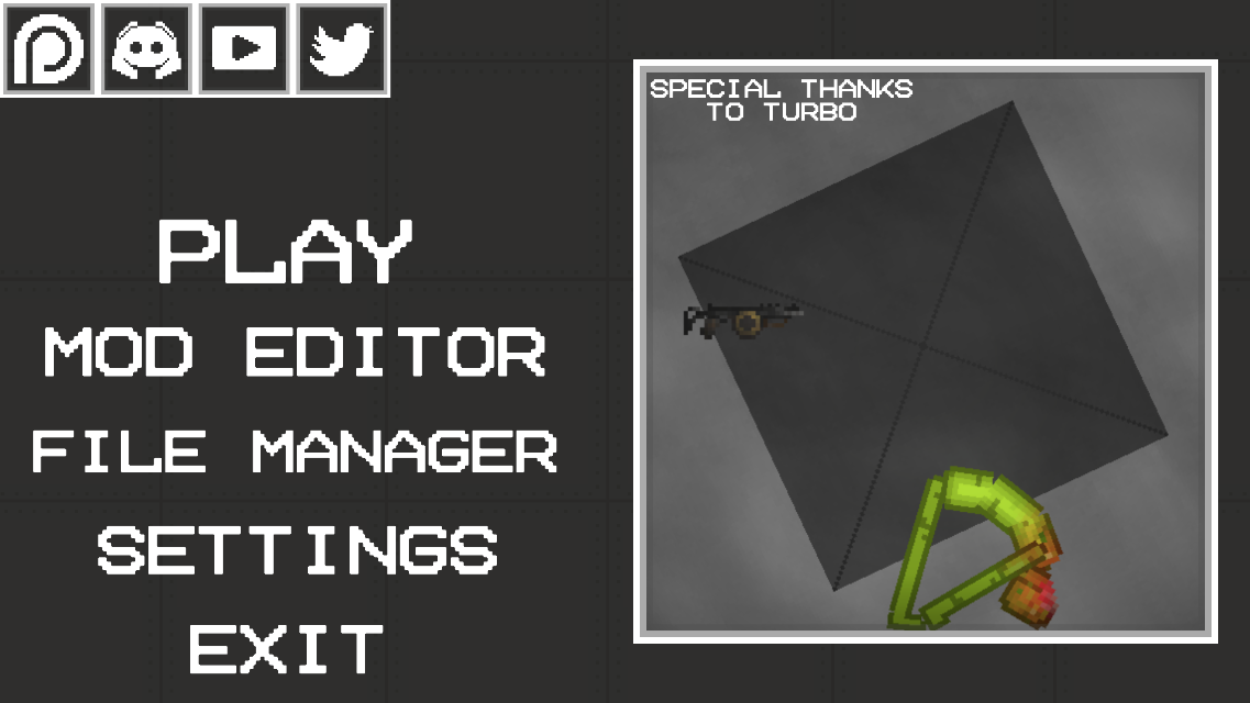 甜瓜游乐场(Melon Playground)11.0版本 v10.4 安卓版