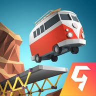 桥梁模拟建造游戏下载 v3.0.0 安卓版 桥梁模拟建造游戏下载 v3.0.0 安卓版