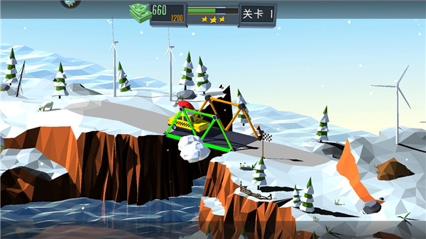 桥梁模拟建造游戏下载 v3.0.0 安卓版