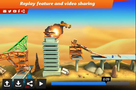 桥梁构造者游戏下载(BC Medieval) v1.0 最新版