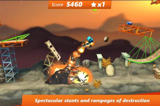 桥梁构造者游戏下载(BC Medieval) v1.0 最新版